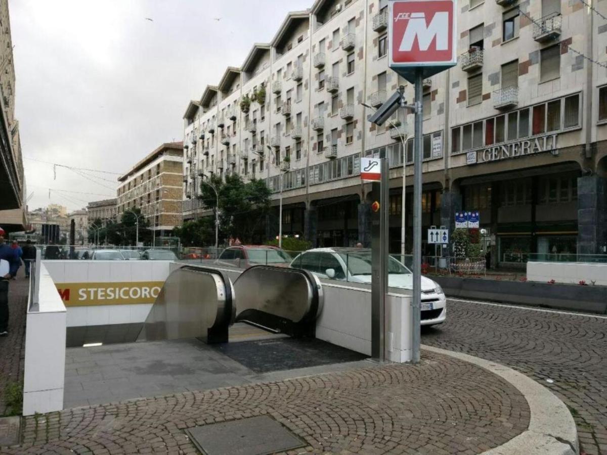 קטאניה Sicilia Home B&B מראה חיצוני תמונה